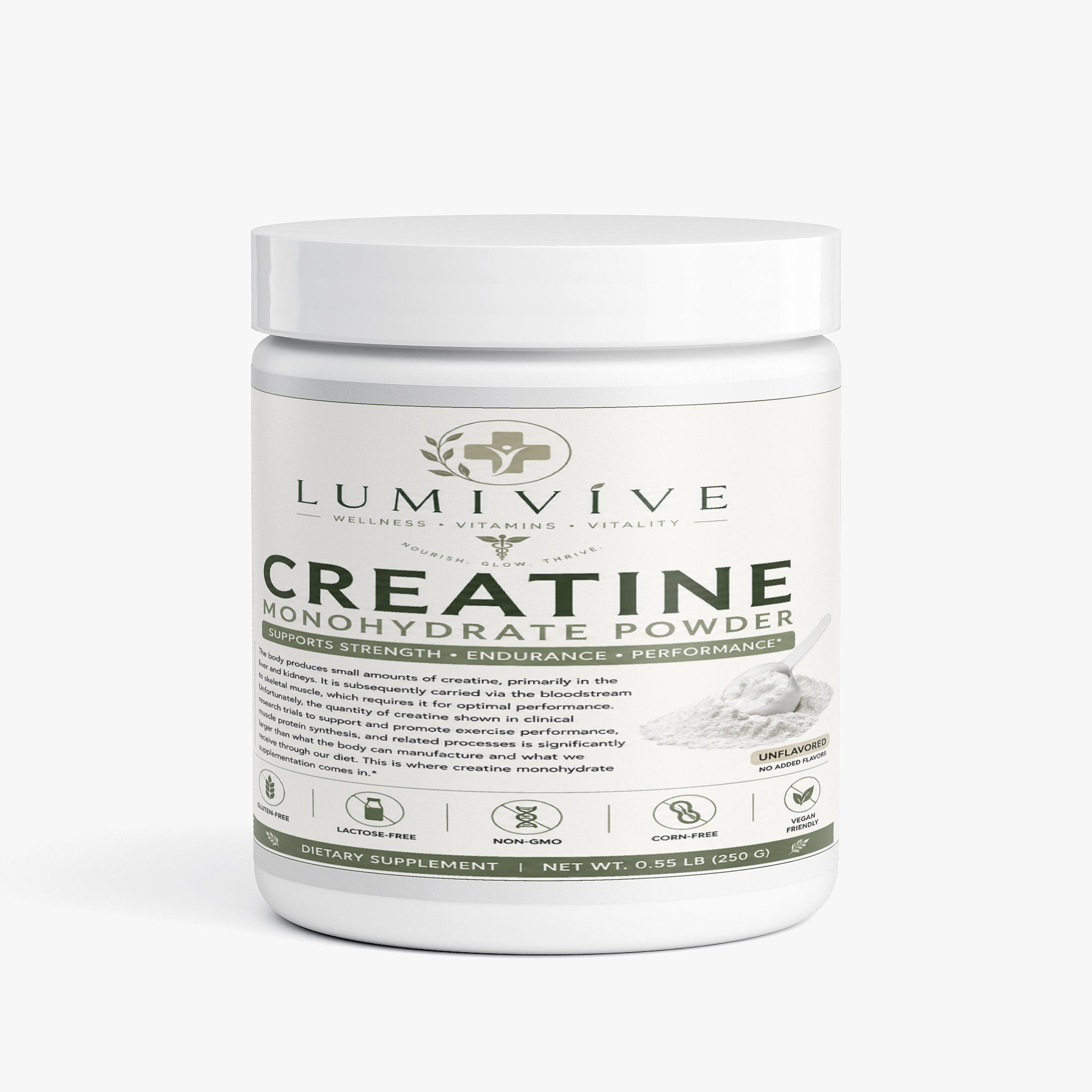 Creatine Hydration Powder