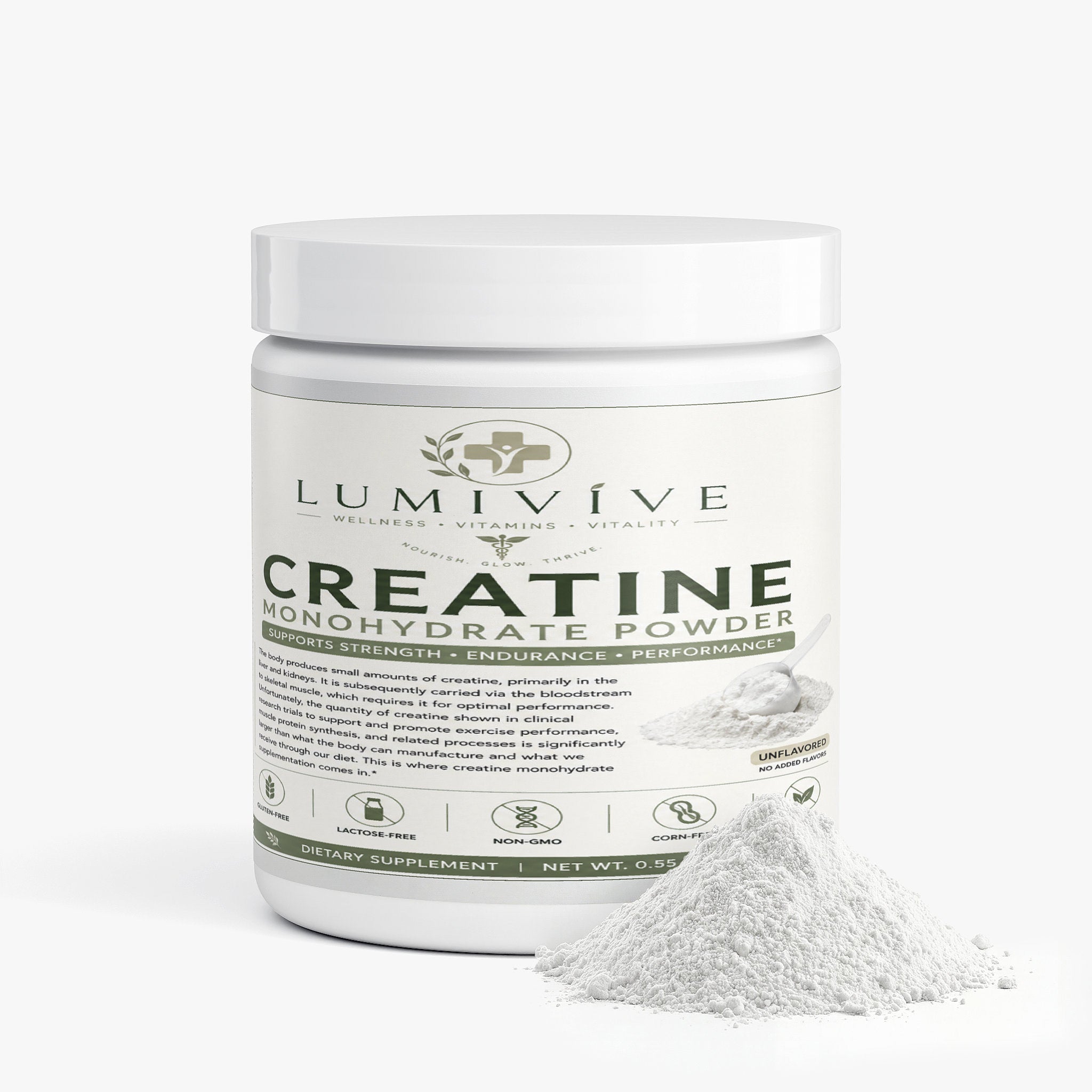 Creatine Hydration Powder